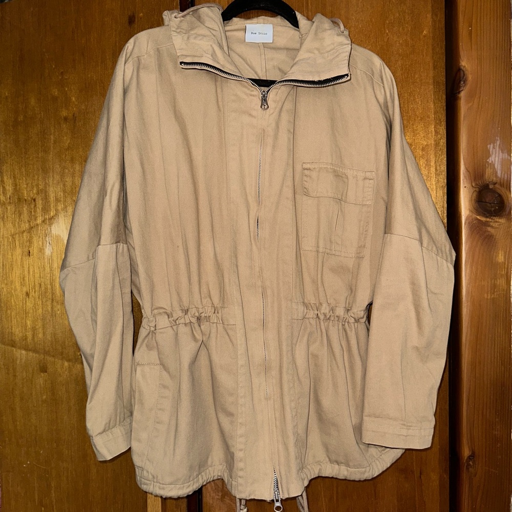 Rue Stiic Jacket 🧥